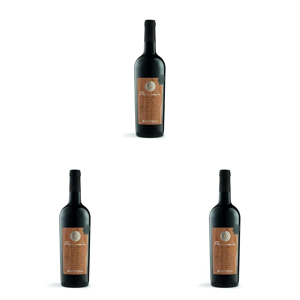 Bottega Prêt-à-Porter Brunello Riserva vino rosso 750 ml pelle