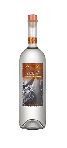 Bottega Aldo Grappa Bianca Tripla Distillazione 1L fresca