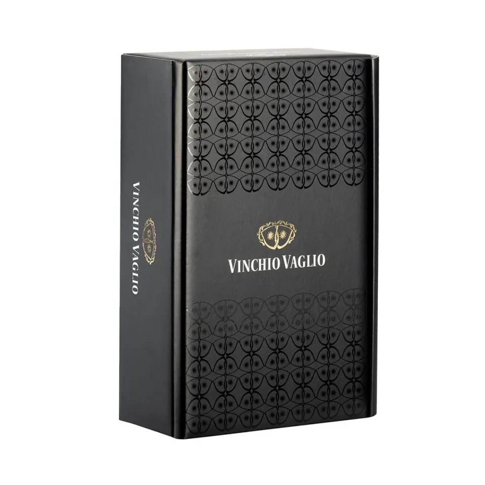 Vinchio Vaglio Scatola Regalo Cartone 2 Bottiglie 0,75L