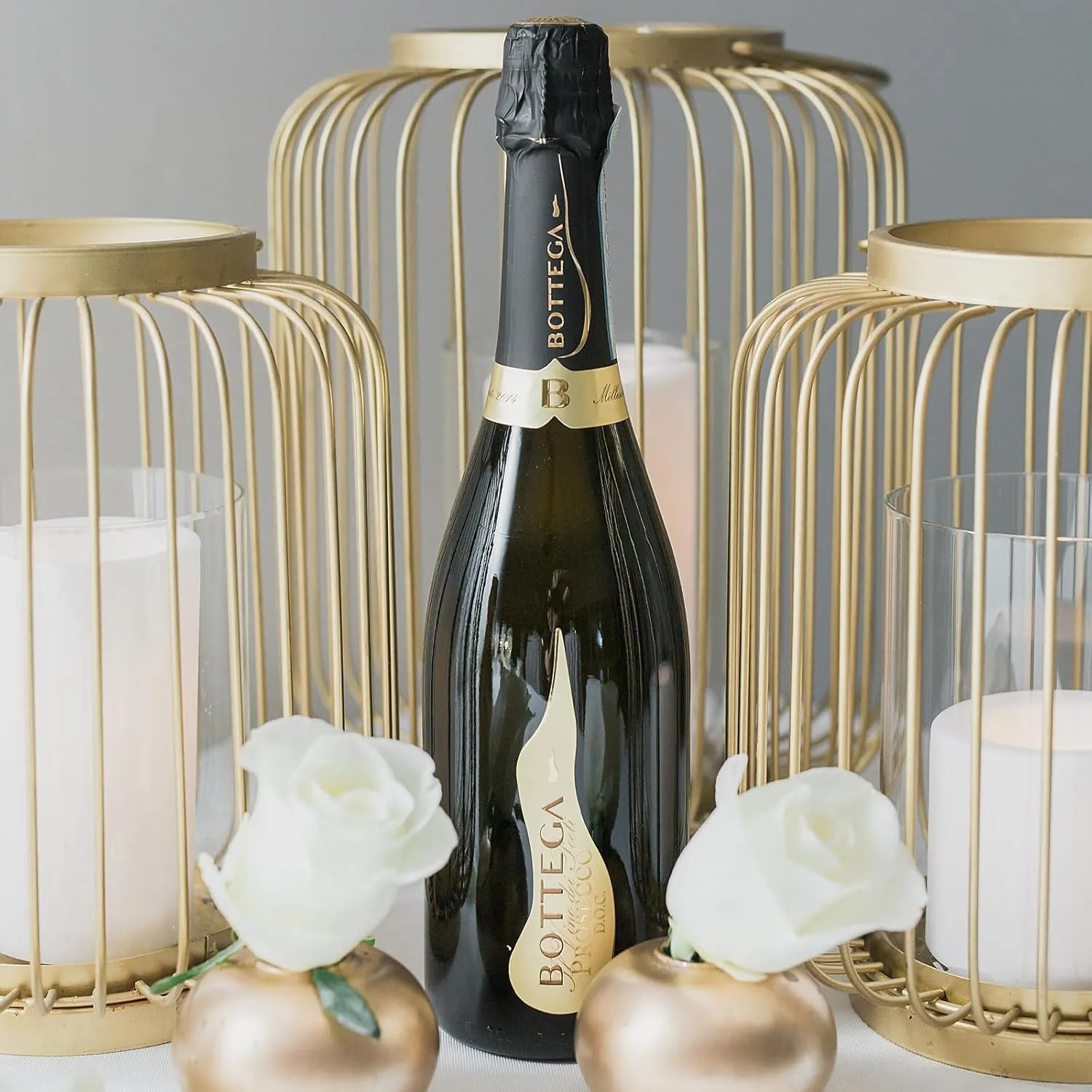 Bottega Vino dei Poeti Prosecco DOC spumante brut magnum 1,5 L