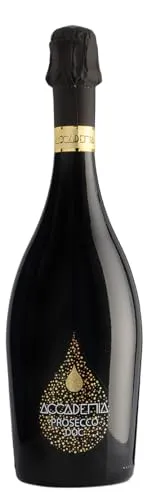 Bottega Accademia Black Prosecco DOC Spumante Brut 750ml