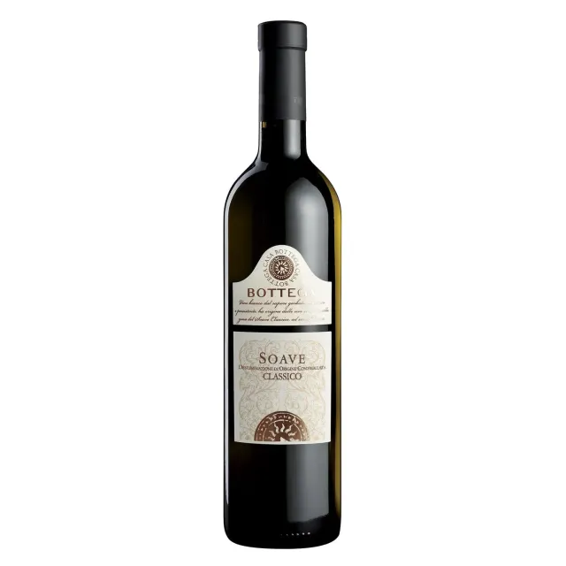 Bottega Soave Classico DOC Vino Bianco 750 ml Minerale
