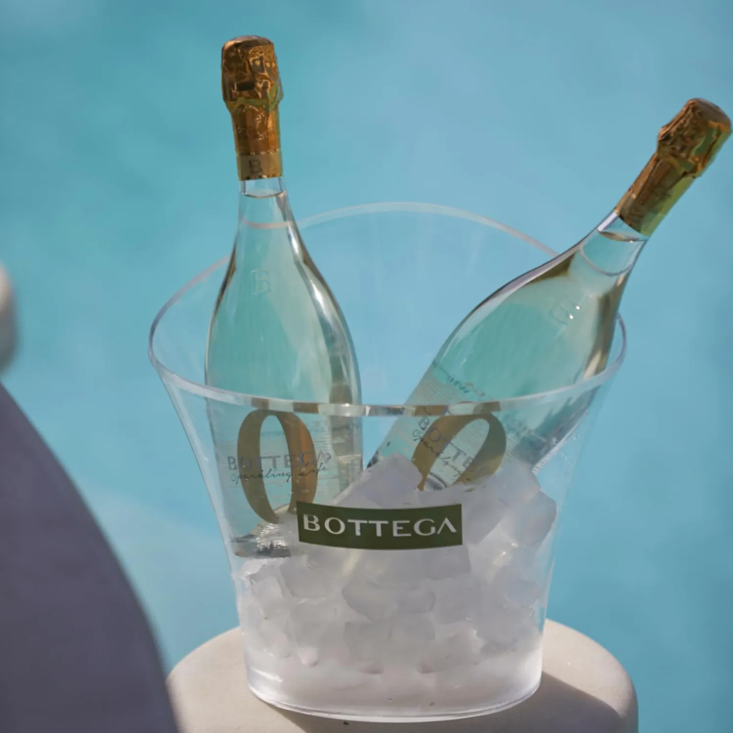 Bottega Sparkling Life 0 White Analcolico 750 ml Dolce