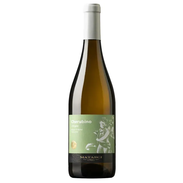 Matasci Cherubino Bianco di Merlot 75 CL 2025 fresco