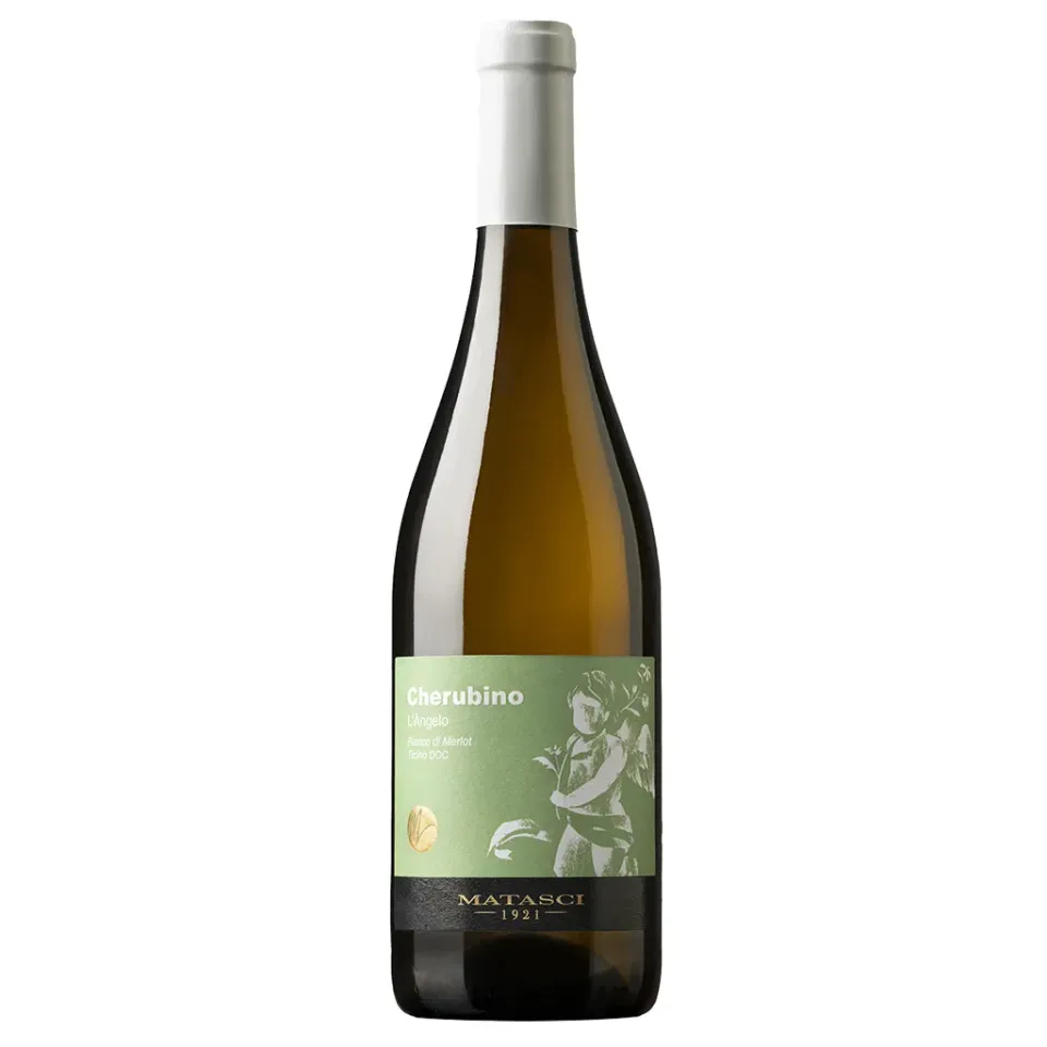 Matasci Cherubino Bianco di Merlot 75 CL 2025 fresco