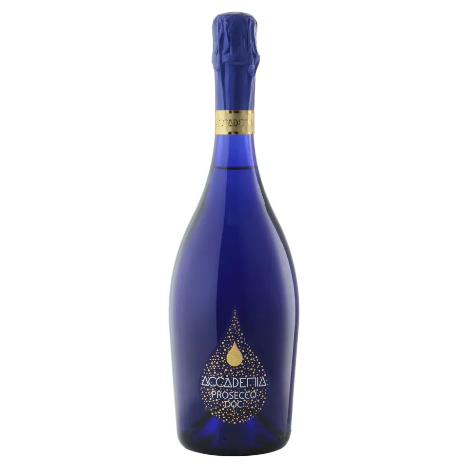 Bottega Accademia Blu Prosecco DOC Brut 750ml fresco