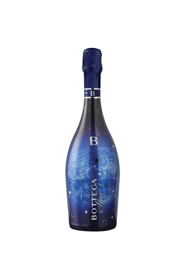 Bottega Star Spumante Millesimato 750ml brut